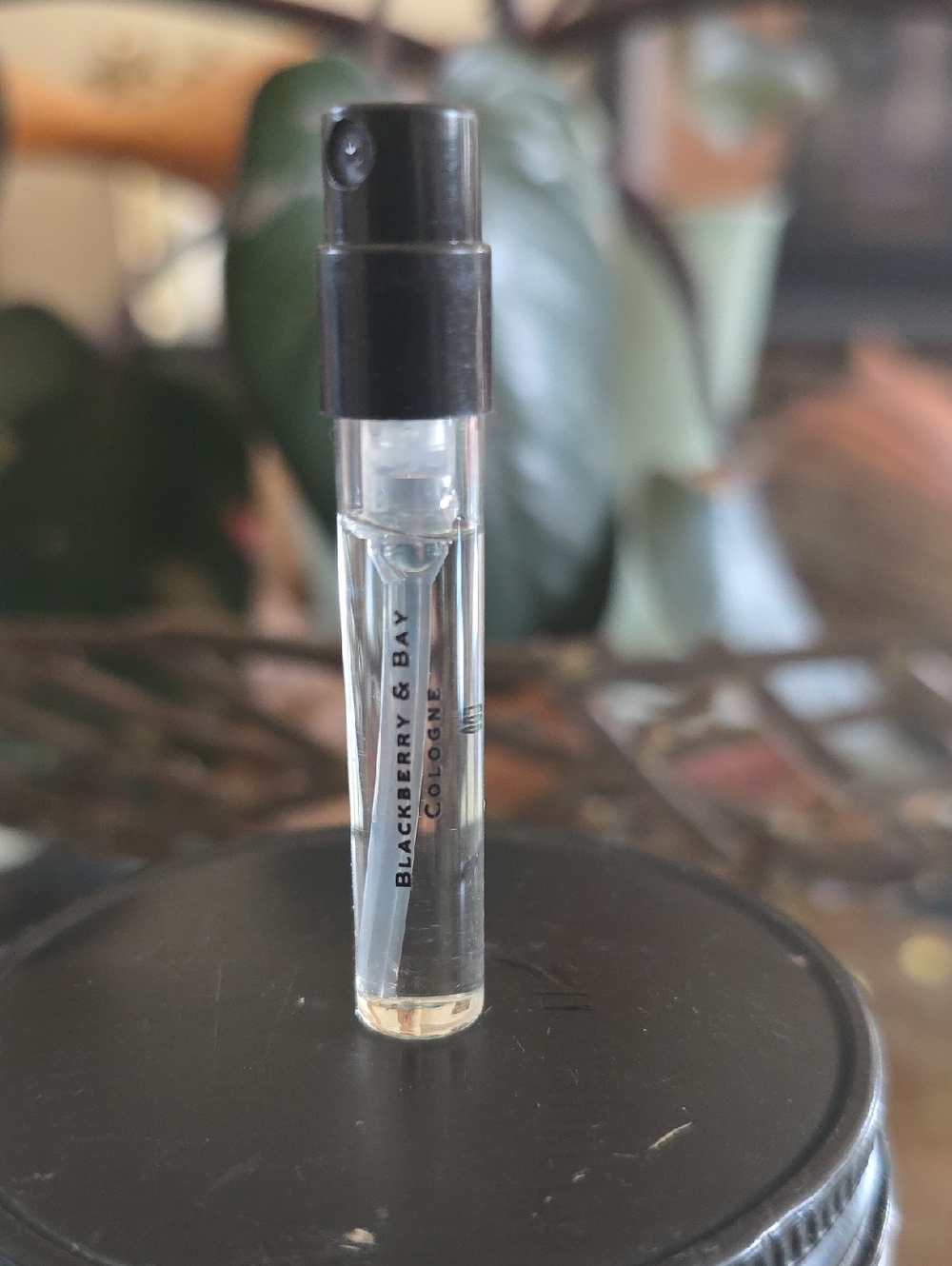 Jo Melone Blackberry & Bay Cologne Spray Sample -